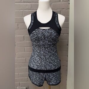 Calvin Klein Sporty 2 piece swimsuit M